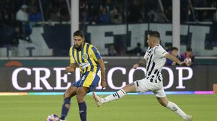 Central cuenta en el fondo con la firmeza de Facundo Mallo. El uruguayo es clave tácticamente.
