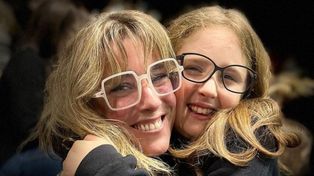 La influencer Dani La Chepi reflexionó en redes sobre los comentarios a los cuerpos de las infancias.