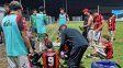Incidentes tras el partido entre Patronato y Club VF por la Liga Paranaense Sub 20