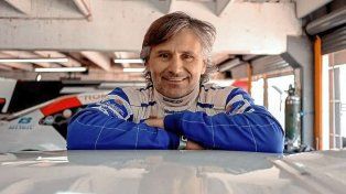 Marcos Di Palma fue muy duro contra Oscar Aventín por los fondos del programa Automovilismo para todos.