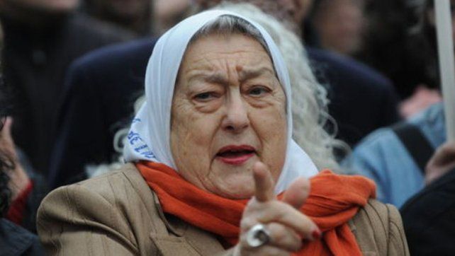 La Justicia decretó la quiebra de la Fundación Madres de Plaza de Mayo