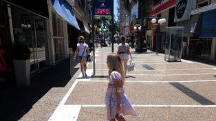 Santa Fe se prepara para la llegada de una ola de calor