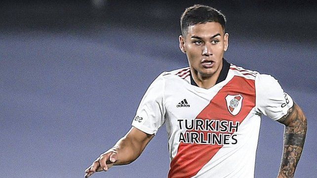 River Plate y Talleres negocian por Alex Vigo.