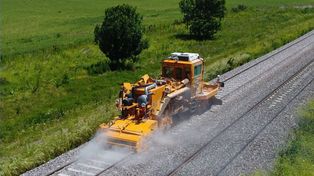 Triplican la capacidad de cargas del ferrocarril Belgrano por Santa Fe