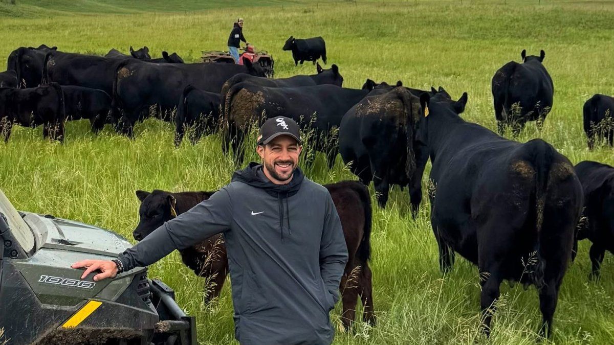 Mensajes de Whatsapp de La Joya Agro vinculan la venta de las vacas con una camioneta