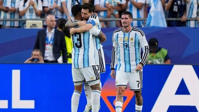 El minuto a minuto de la Argentina ante Argelia en el Mundial 2026