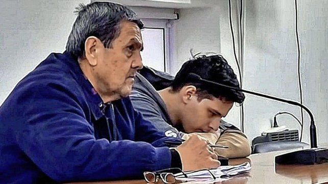 Pedro Medina fue condenado a prisión perpetua.