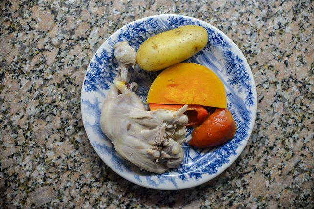 Gustavo Renaud apuesta fuerte por la comida saludable