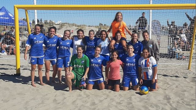 Argentino se hizo notar en el sur. Las salaítas lograron un buen podio en Madryn