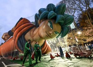 El día en imágenes alrededor del mundo