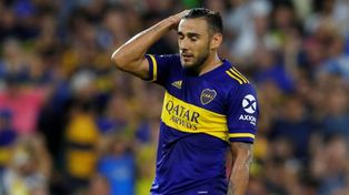 Las sanciones a las que se expone Salvio en Boca tras atropellar a su ex esposa