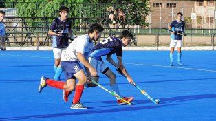 La Salle Jobson no pudo con el Paraná Rowing Club en el inicio del torneo de caballeros.