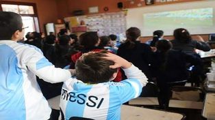 Cómo abordarán el Mundial en las escuelas entrerrianas