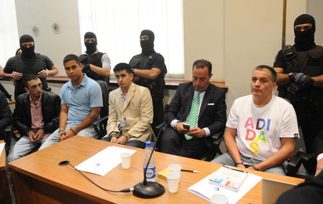 La segunda jornada de debates en el juicio oral y público de la matanza de Jeremías Trasante