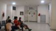 Alta demanda de atención pediátrica: Casi el 100% de los chicos vienen con cuadros respiratorios