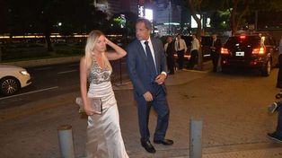 Scioli reveló que volverá a ser padre a los 60 años
