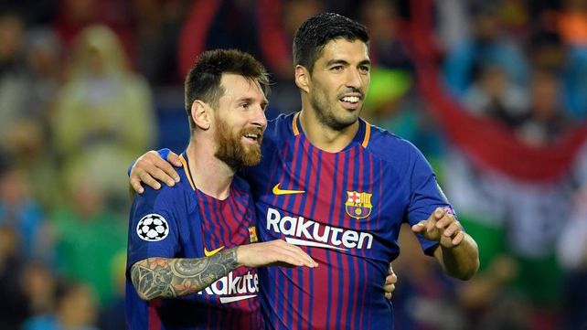 Barcelona busca el pasaje a los octavos de final en la Liga de Campeones