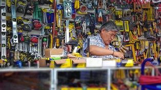 Día del ferretero en Argentina. Un rubro muy buscado durante la pandemia.