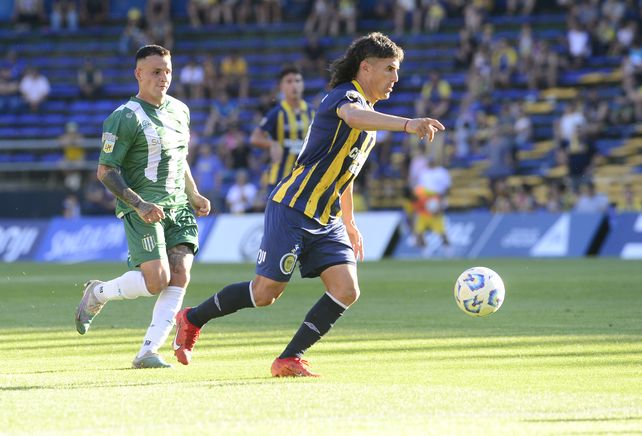Nacho Malcorra jugará. En el 4-4-2 podría ir por derecha, con el esquema tradicional, por el centro.