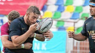 Mayco Vivas se perderá la concentración con Los Pumas ya que no fue cedido por su club en Inglaterra.