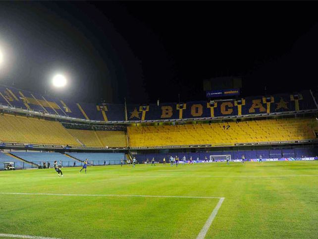 Boca quedó vacío: Belgrano le ganó 3 a 2 en La Bombonera