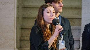 Estudia en la UNR y ganó una beca para visitar la sede de la UE en Bélgica