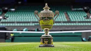 Papelón: ningún argentino se metió en segunda ronda en Wimbledon