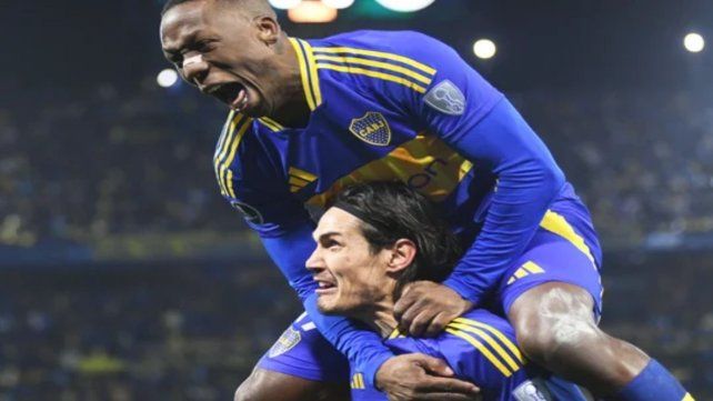 Edinson Cavani y Luis Advíncula dirán presente en el Superclásico.
