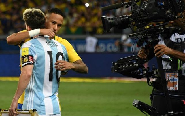 Enemigos íntimos. Tite hizo declaraciones que posiblemente no pasen desapercibidas en Brasil.