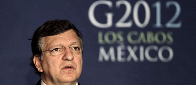 El titular de la Comisión Europea