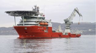 Incidente del Puerto Deseado con un barco inglés en las Malvinas