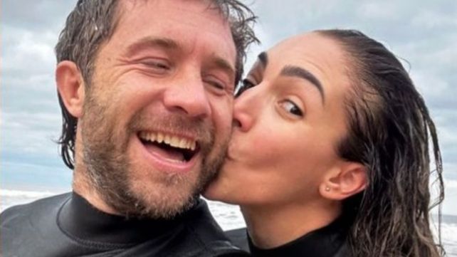 Thelma Fardín y Nico Riera dieron a conocer en redes que están en pareja.&nbsp;