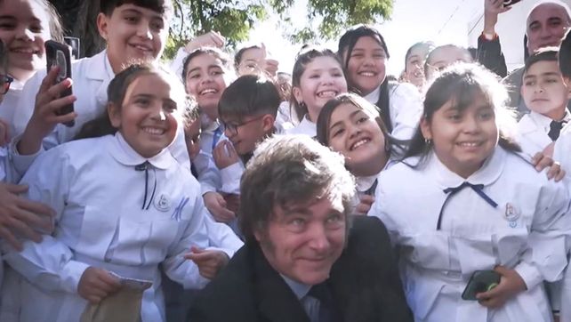 El spot del gobierno en el Día de las Infancias 