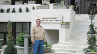 Cappiello disertará en Harvard