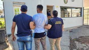 Trasladan a la cárcel a joven condenado por matar al amigo