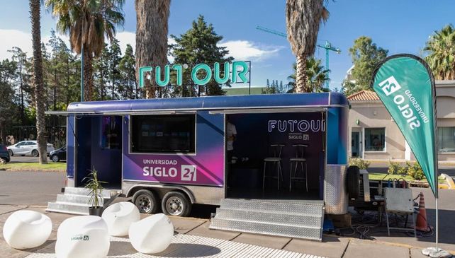 FuTour: Universidad Siglo 21 continúa su recorrido por Rosario
