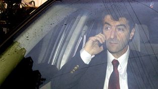 El ex intendente de Pinamar, Roberto Porretti.&nbsp;