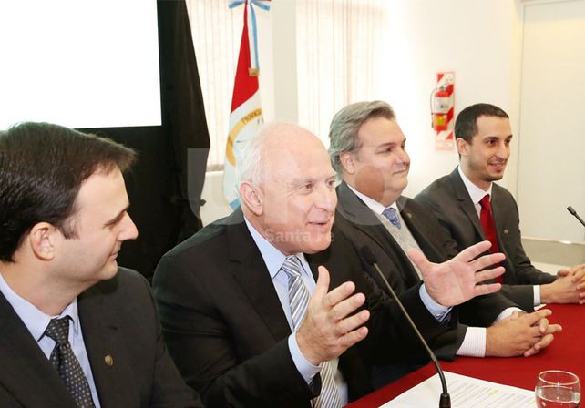 Plan Estratégico TecnoFE: Santa Fe invertirá 57 millones de dólares en 55 proyectos