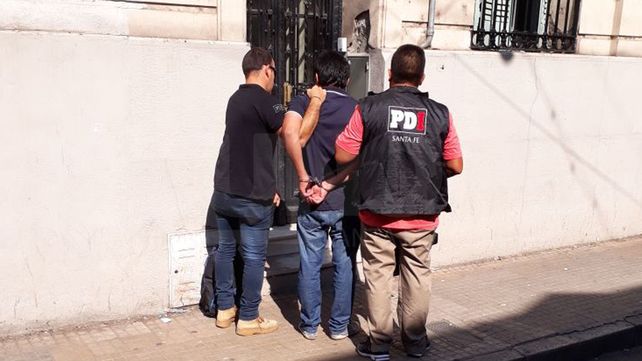Detuvieron a un estafador mendocino en la peatonal San Martín