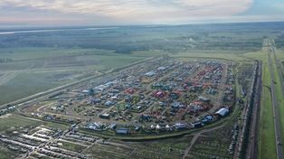 El predio ferial y autódromo de San Nicolás volverá a llenarse de novedades en materia agropecuaria, del 7 al 10 de marzo.