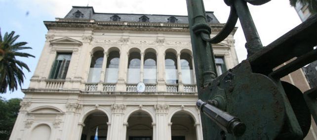 Por orden del juez federal Carlos Vera Barros