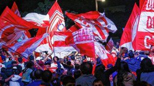 Unión mostró algunas postales de los festejos por el cumpleaños