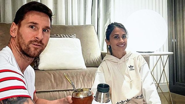 La incomodidad de Messi en la recuperación del coronavirus