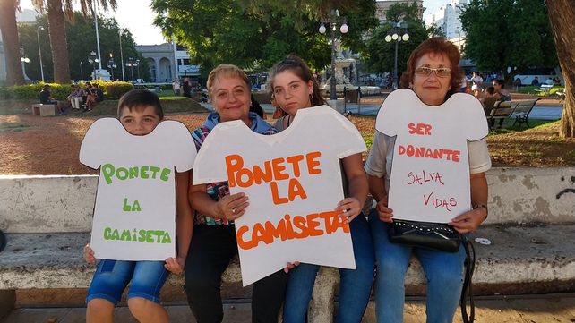 En el Día Internacional contra el Cáncer Infantil invitan a vestirse de blanco