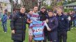 Rugby: Santiago Casals, 250 batallas en el pecho y el legado de Tatá en las venas