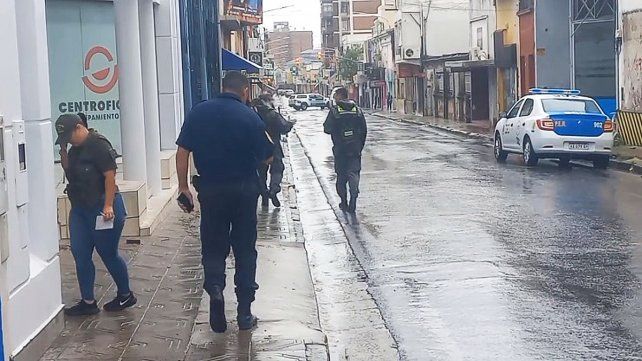 El hecho es reciente y se investigan las circunstancias en que ocurrió el deceso del detenido
