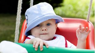 El uso del gorrito, en todas las edades, es fundamental para estar protegidos