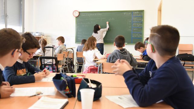 Si la curva de contagio no asciende