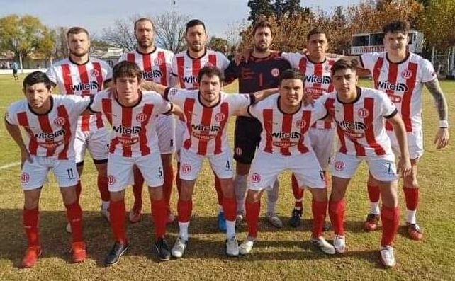 El rojo firmatense es el mejor equipo de la etapa inicial: se ganó el 1.