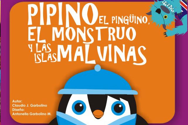 Un libro infantil para crear conciencia